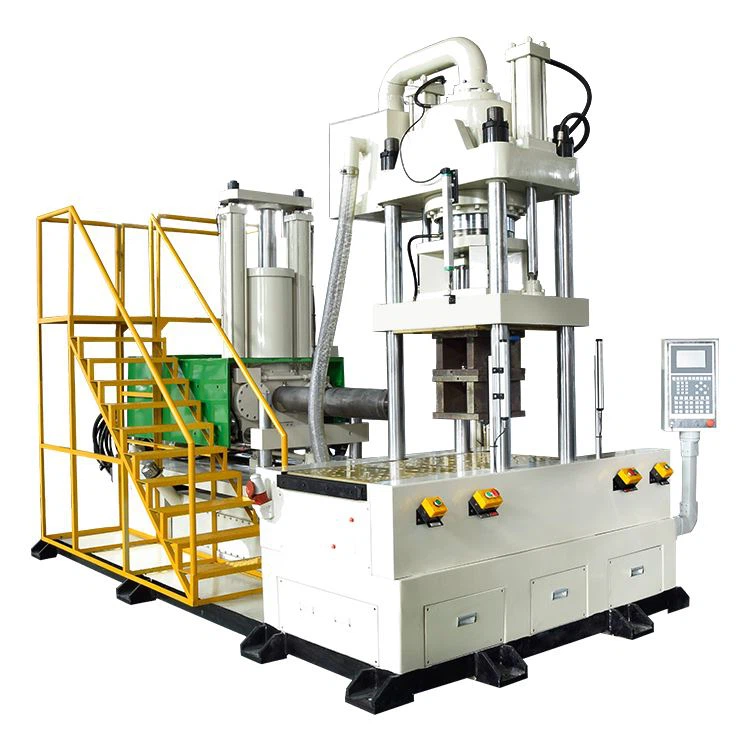 Máquina de moldagem por injeção horizontal BMC